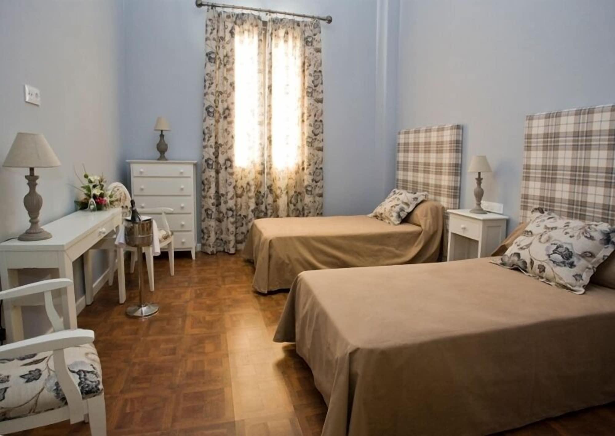 Hospederia La Querencia Hotel Bujalance Room photo