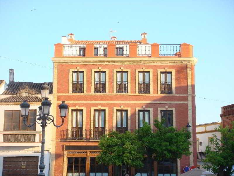 Hospederia La Querencia Hotel Bujalance Exterior photo